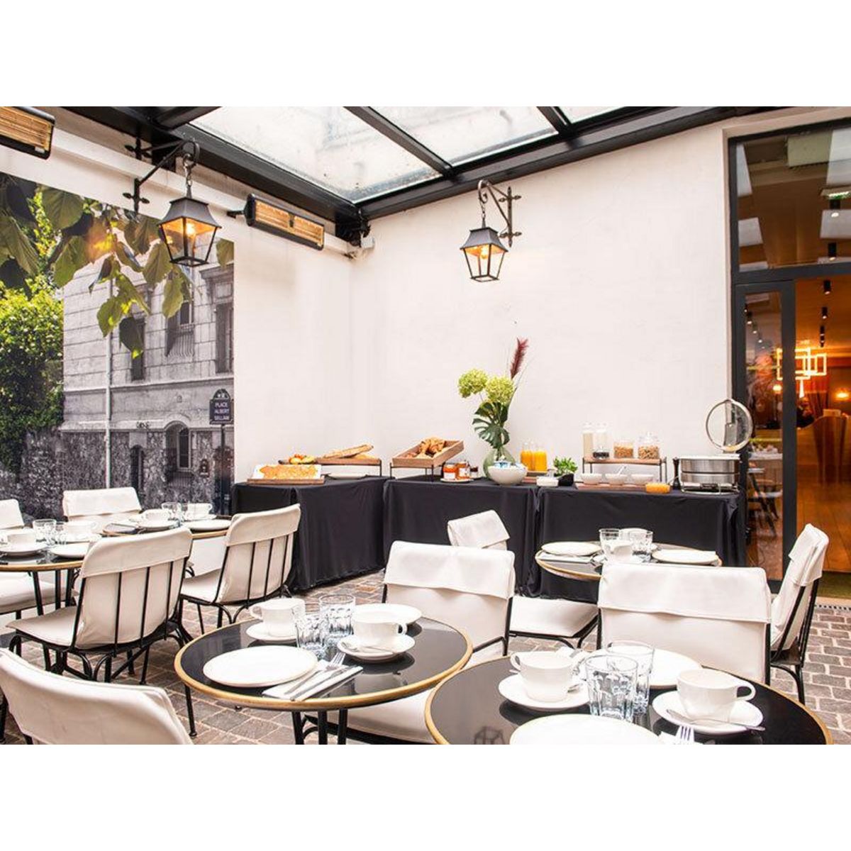 Smartbox 2 jours en boutique-hôtel 4* près de la basilique du Sacré-Cœur à Paris - Coffret Cadeau Séjour