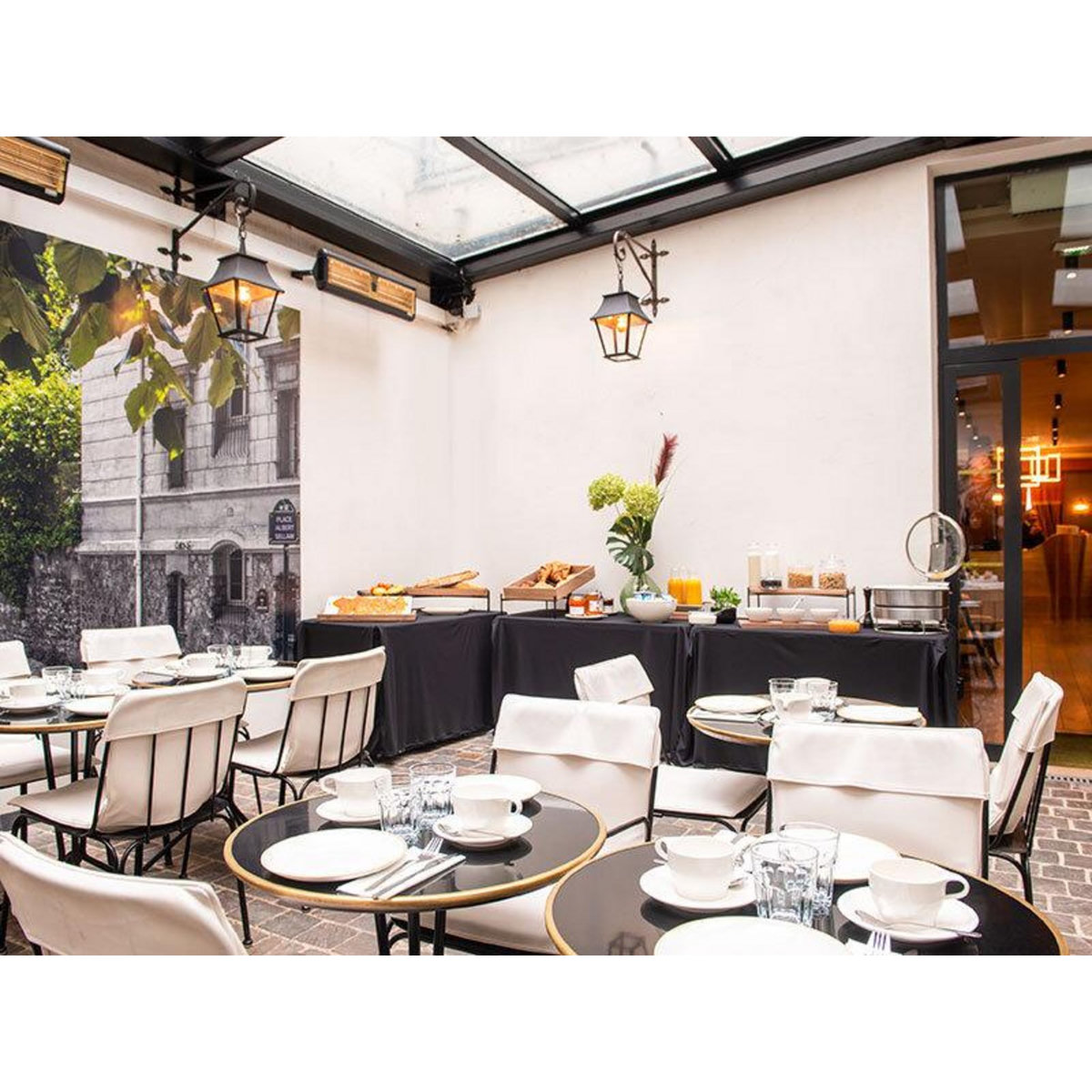 Smartbox 2 jours en boutique-hôtel 4* près de la basilique du Sacré-Cœur à Paris - Coffret Cadeau Séjour