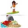 LEGO Friends 41697 - Véhicule de protection des tortues