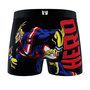 Voir la diapositive 4 : FREEGUN Lot de 3 boxers garçon My Hero Academia