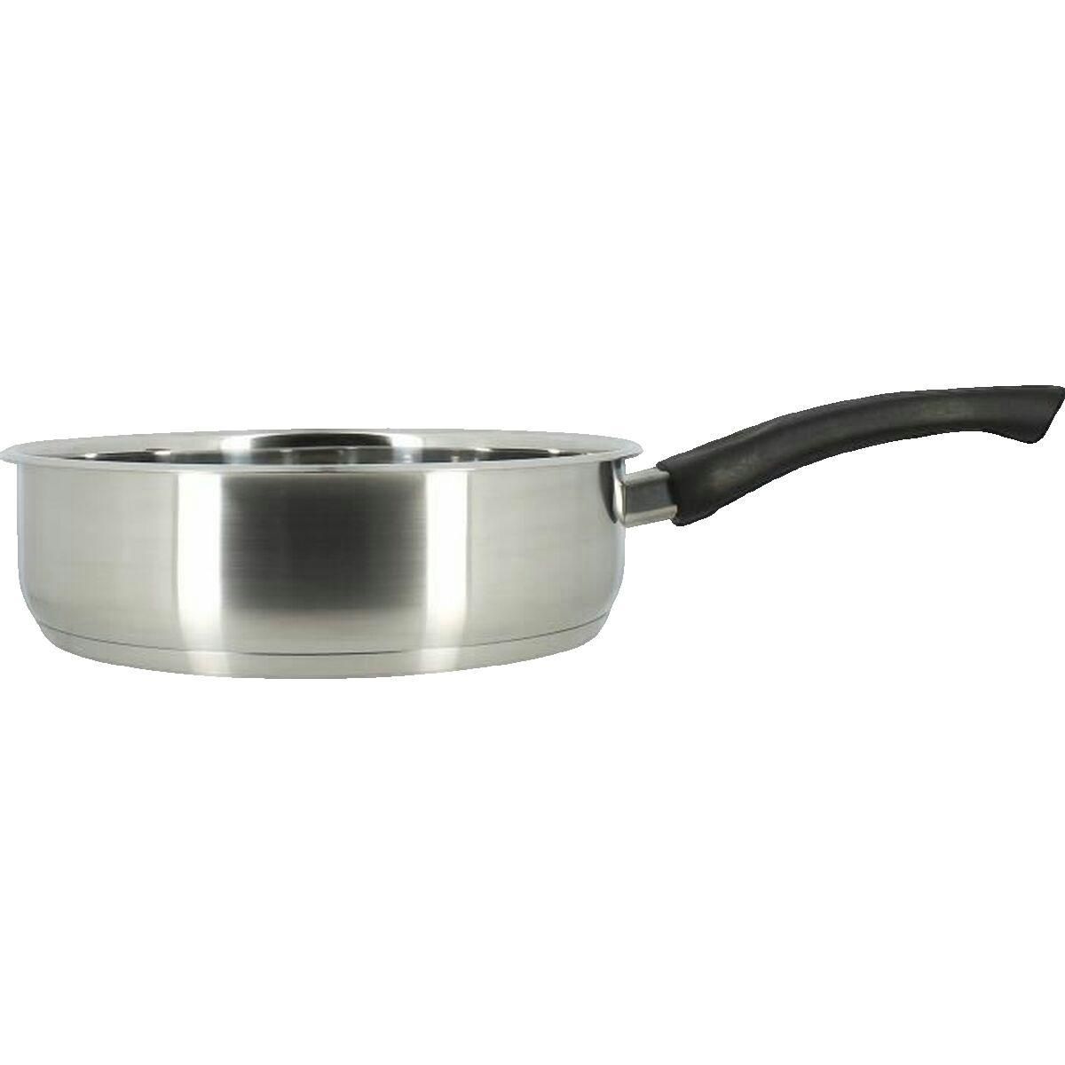 MENASTYL CUISSON Sauteuse Menastyl en acier inoxydable 24 cm