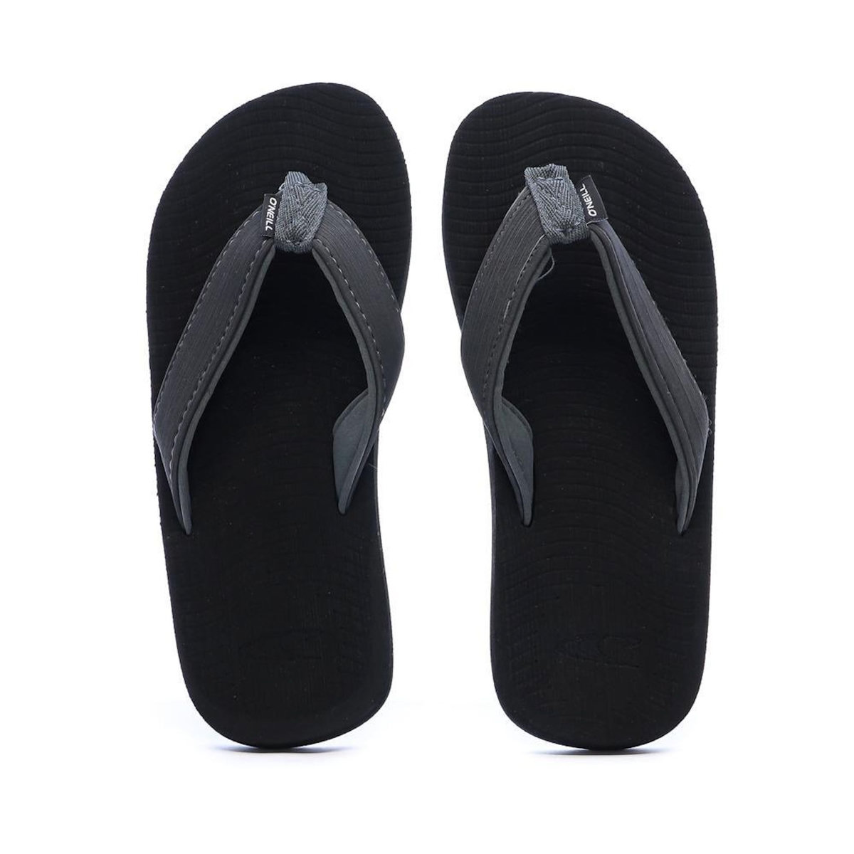 O'NEILL Tongs Noires Garçon O'Neill Koosh