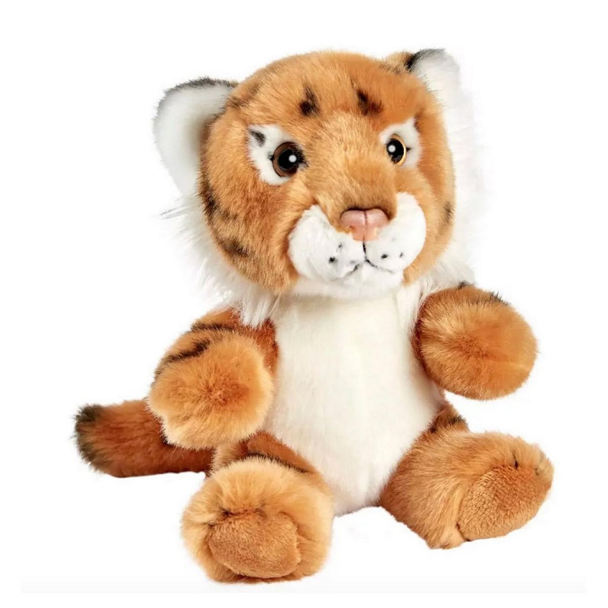Anima Peluche Tigre Tetabizous - 17cmH