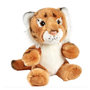 Voir la diapositive 1 : Anima Peluche Tigre Tetabizous - 17cmH