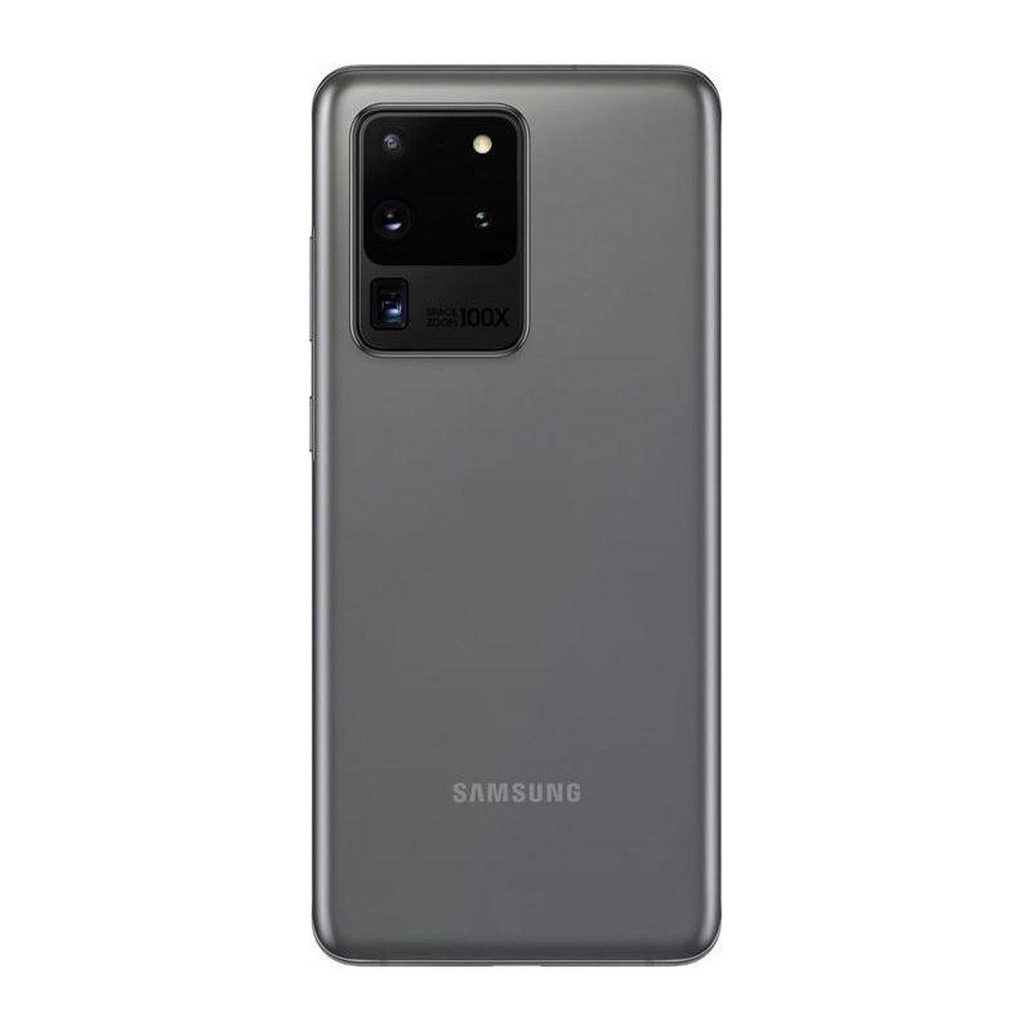 Voir la diapositive 4 : Samsung Galaxy S20 Ultra 5G  reconditionné 128 Go - Grade B - Gris