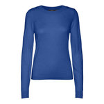 Vero Moda Pull Bleu Femme Vero Moda Silky. Coloris disponibles : Bleu
