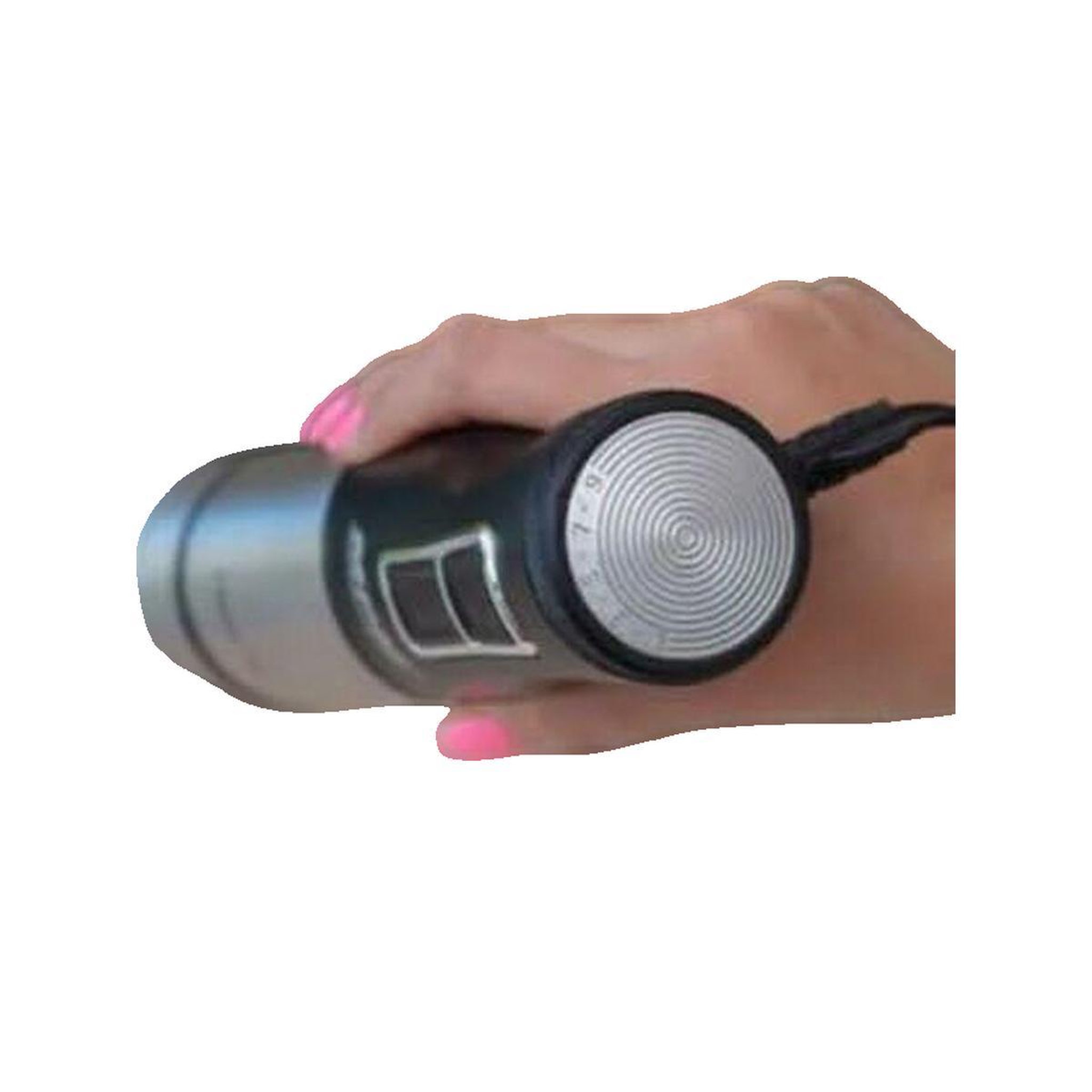Voir la diapositive 3 : MPM Mixeur plongeant MPM MBL-33M noir 1500 W