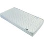 Voir la diapositive 5 : TINEO Matelas bébé climatisé compressé - 70 x 140 cm - Epaisseur 11 cm - TINEO