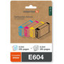 Voir la diapositive 1 : ESSENTIEL B Cartouche d'encre Pack Compatible E604 (Noir + 3 Couleurs)
