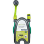 Voir la diapositive 1 : GARDENSTAR Dévidoir portable - 10 m - 7 fonctions spray
