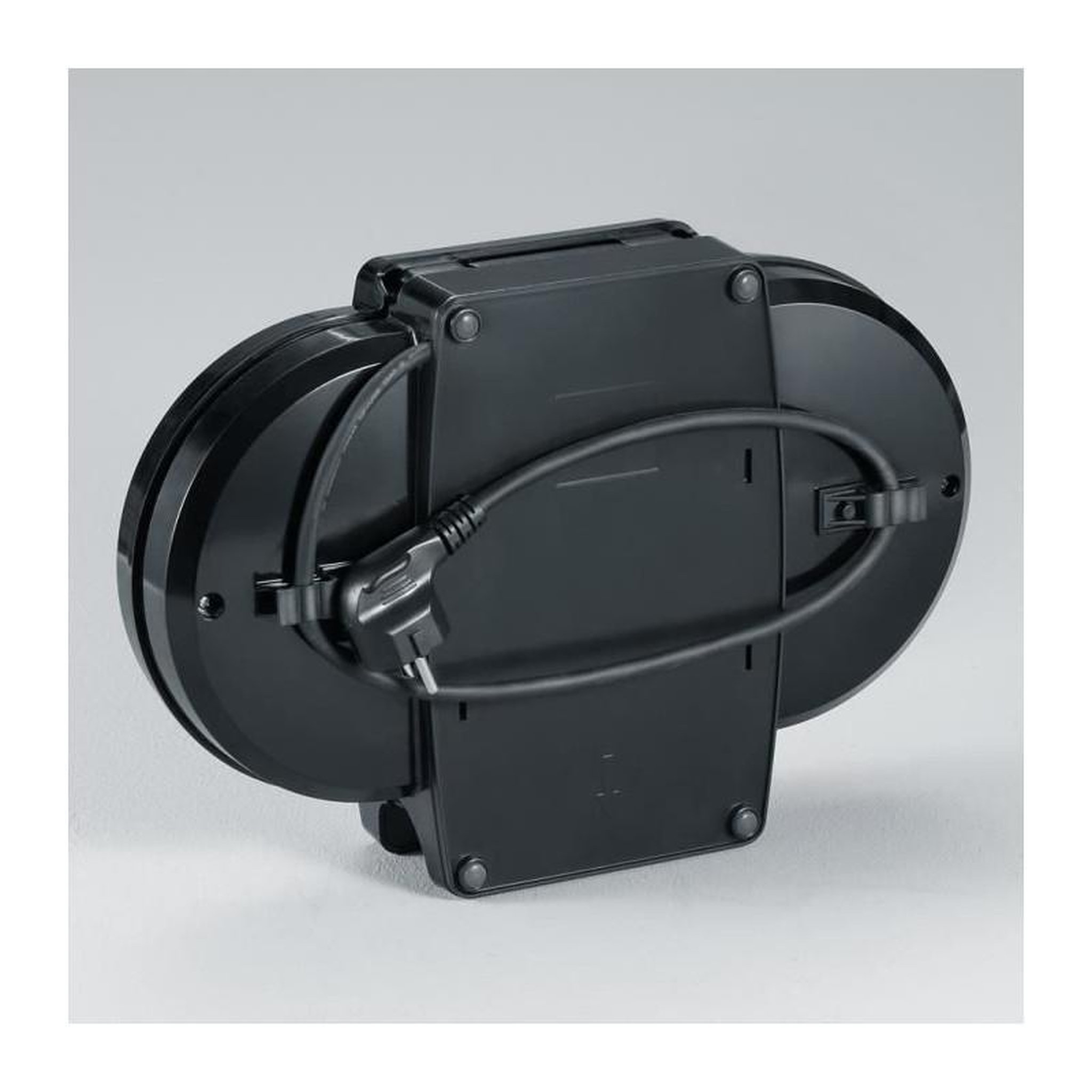 Voir la diapositive 4 : SEVERIN SEVERIN WA2106 Gaufrier electrique - Noir