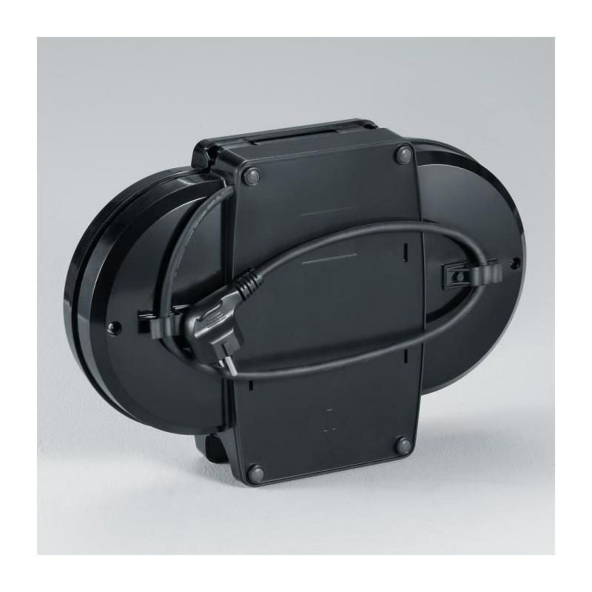 SEVERIN SEVERIN WA2106 Gaufrier electrique - Noir