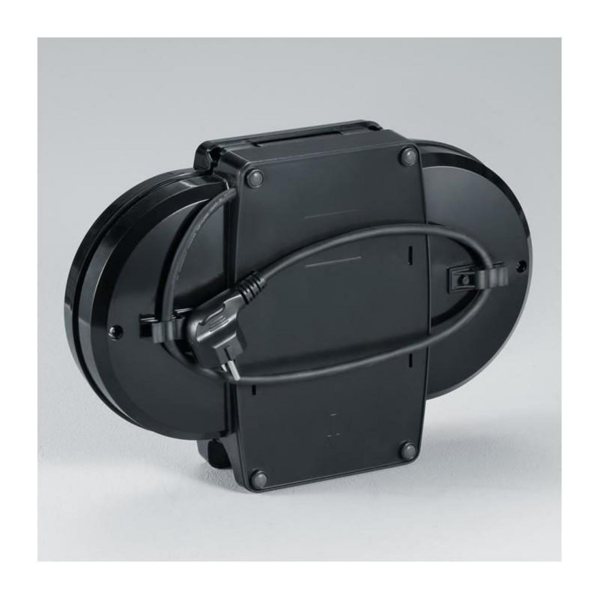 SEVERIN SEVERIN WA2106 Gaufrier electrique - Noir