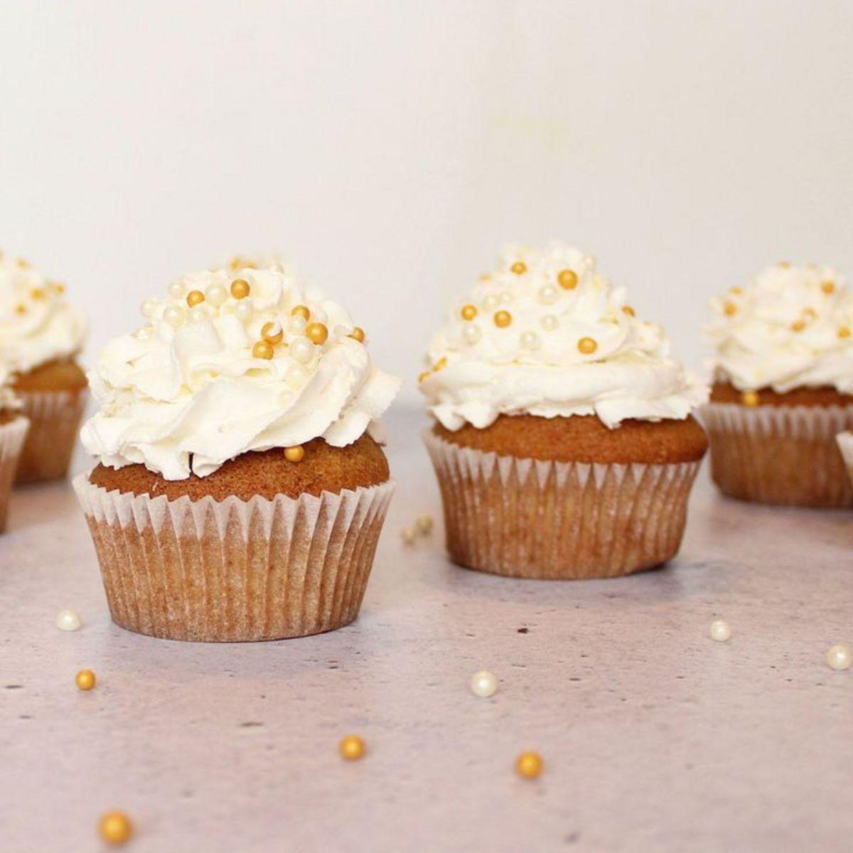 ZENKER Lot de 225 moules à muffins en papier 5 cm Zenker Smart Pastry