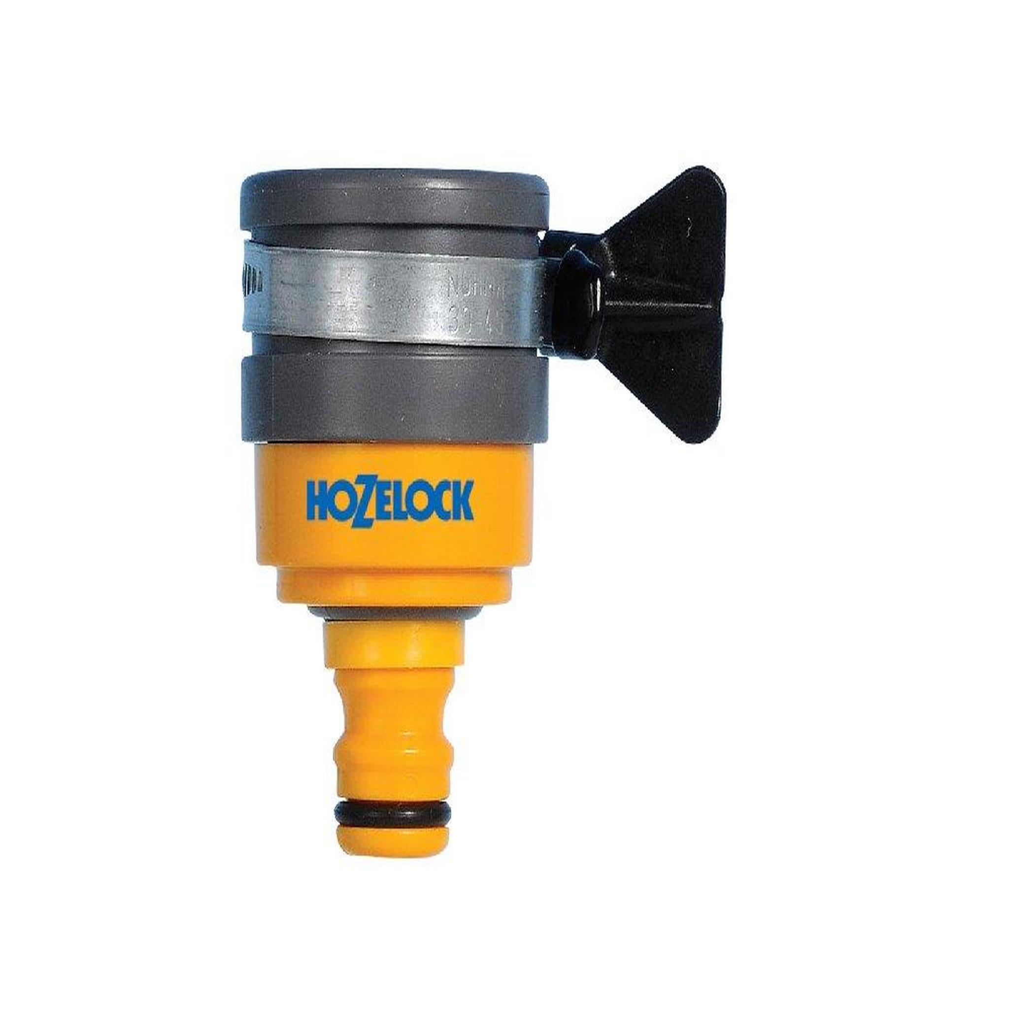 Hozelock Raccord pour robinet à bec rond diamètre 20 à 24mm - blister