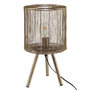 Voir la diapositive 1 : Paris Prix Lampe à Poser Trépied  Lofty  45cm Rouille
