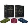Voir la diapositive 1 : Coffret Le Seigneur des Anneaux Trilogie - BR4K Steelbook