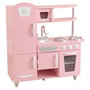 Voir la diapositive 1 : Kidkraft Cuisine pour enfant en bois rose vintage