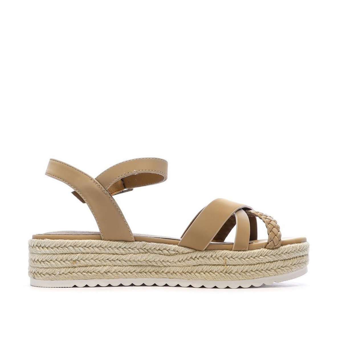 CHATTAWAK Sandales Taupe Femme Chattawak Summer