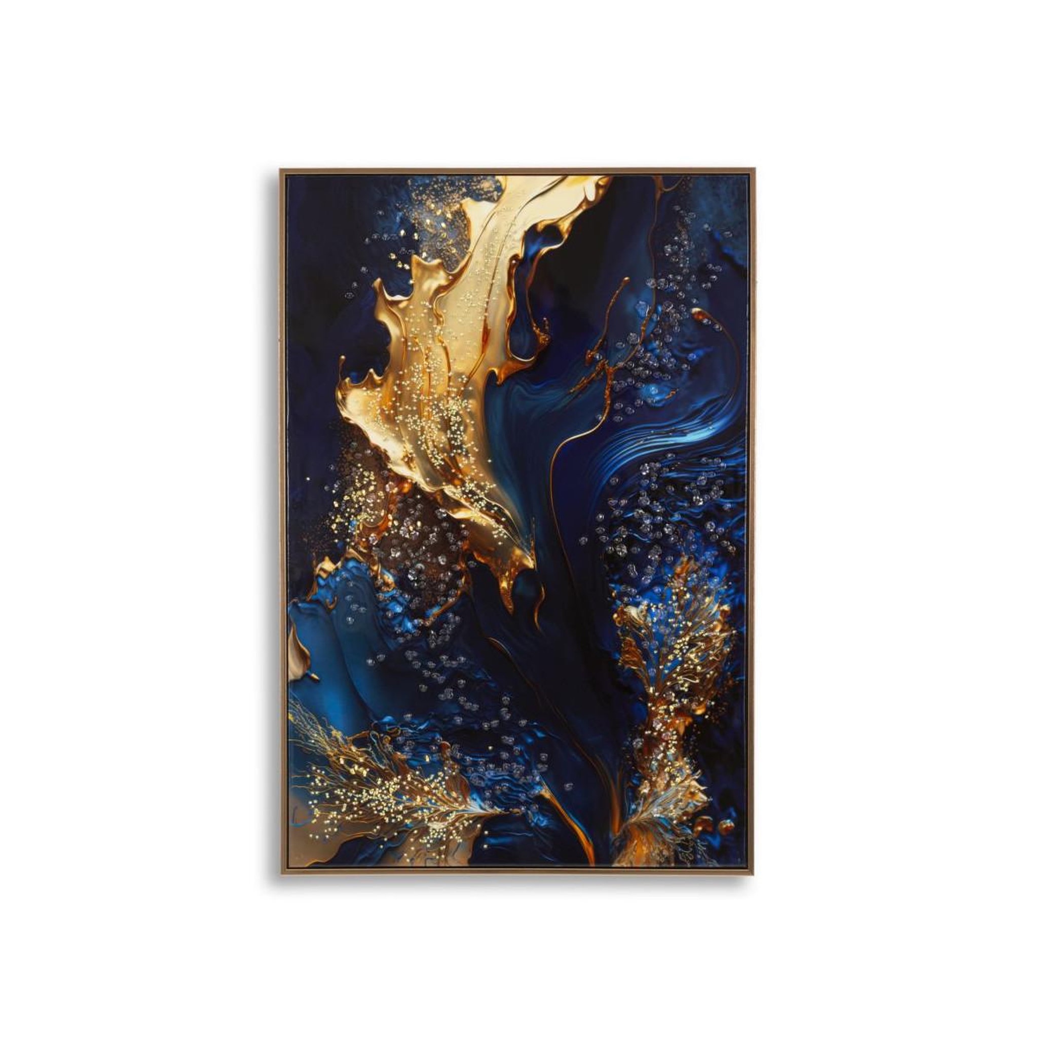 Paris Prix Tableau imprimé  andromeda i  60x90cm multicolore