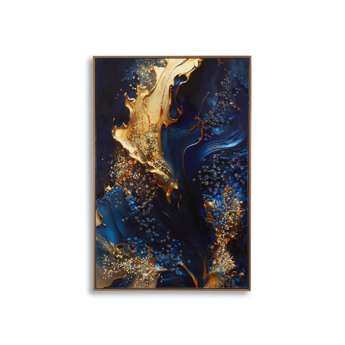 Paris Prix Tableau Imprimé  Andromeda I  60x90cm Multicolore