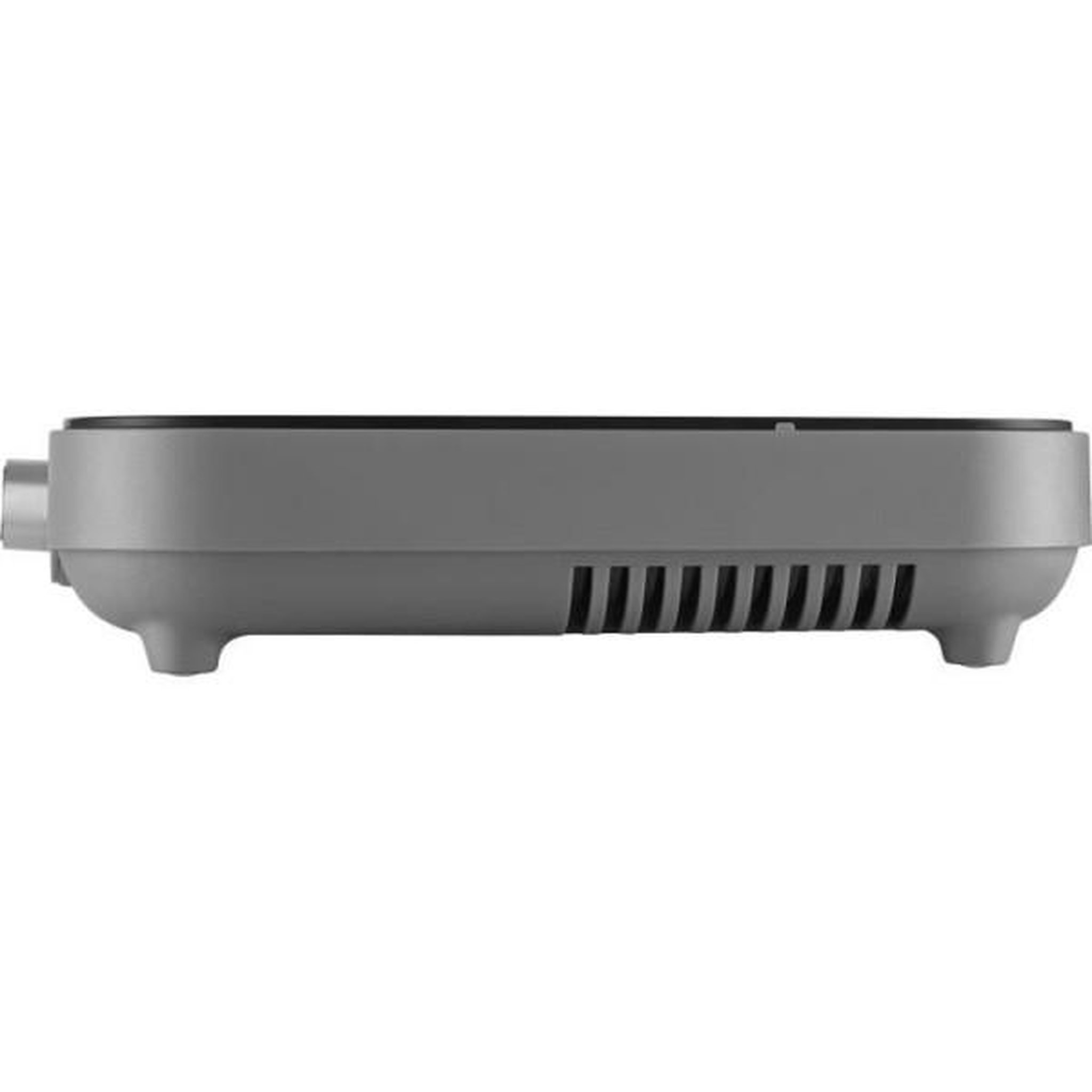 Voir la diapositive 5 : MARKET24 Plaque de Cuisson - Mobile Electrique Plaque de cuisson infrarouge - SENCOR - SCP 2803BK SmoothCook - 3500 W - 2 foyers vitrocéramique - Noir