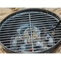 Voir la diapositive 6 : NAPOLEON Barbecue charbon Kettle Premium nomade noir à poser 37 cm