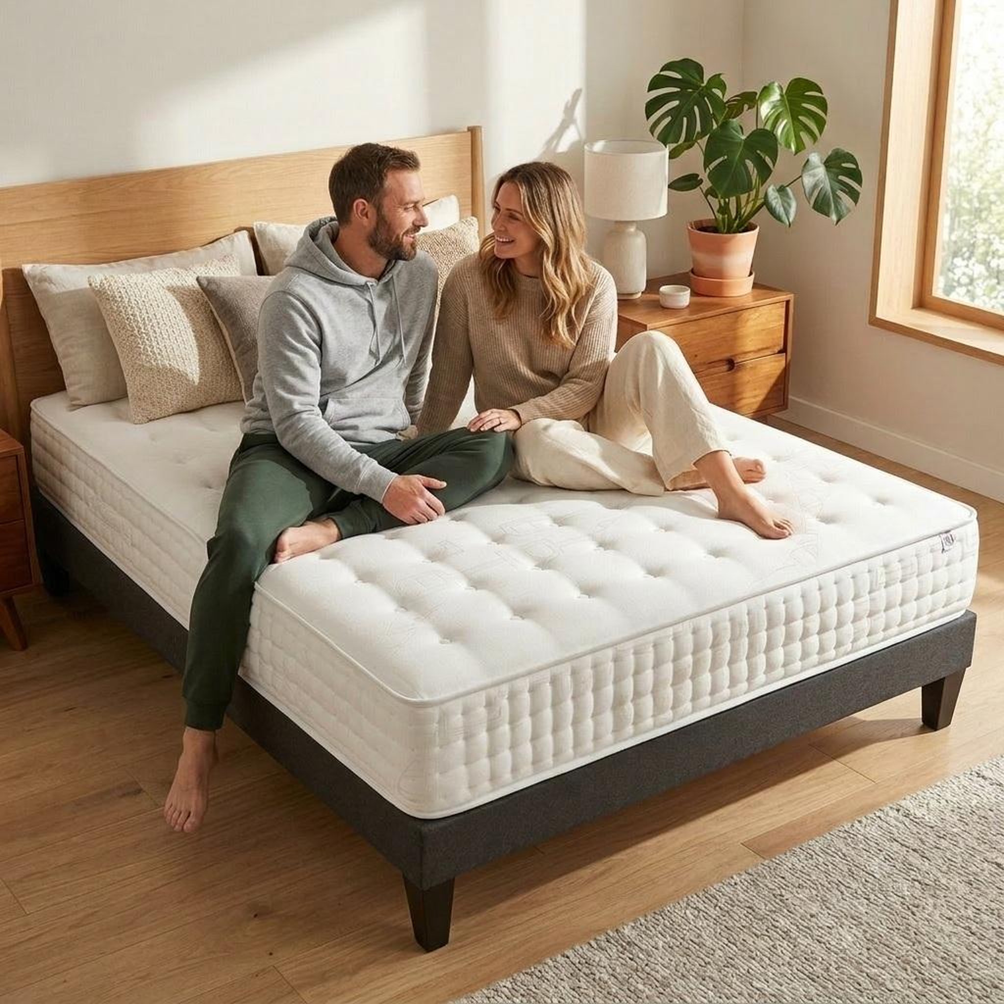 Voir la diapositive 2 : OLYMPE LITERIE Olympe literie | matelas apollon | mousse avec mémoire de forme