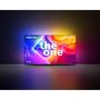 Voir la diapositive 2 : Philips TV QLED 85PUS9000 Ambilight 2025 215cm