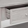 Voir la diapositive 4 : ATMOSPHERA Console 2 Tiroirs en Bois  Charme  110cm Naturel