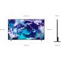 Voir la diapositive 2 : Samsung TV Mini Led NeoQLED TQ65QN900F 2025-65 pouces 164cm