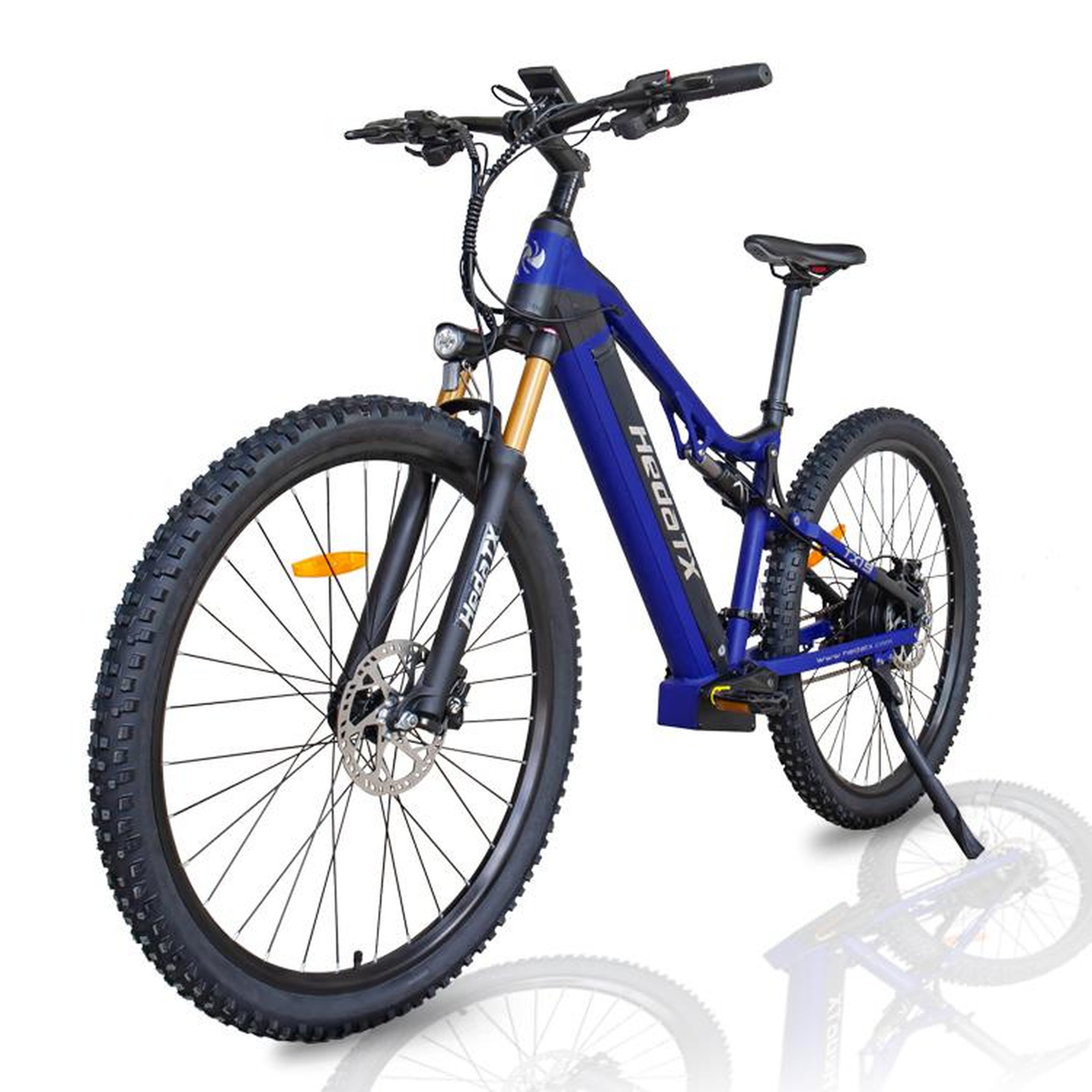 Voir la diapositive 3 : HEDATX VTT électrique HedaTX TX19