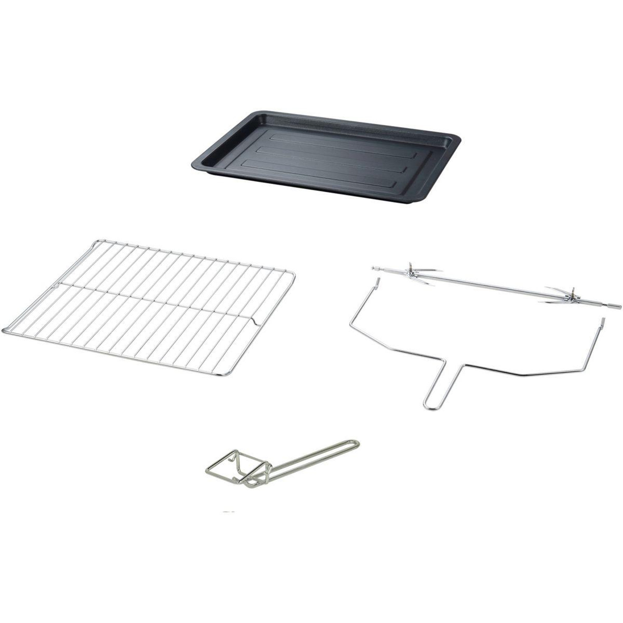 Voir la diapositive 5 : BRANDT Mini four FC55MUB