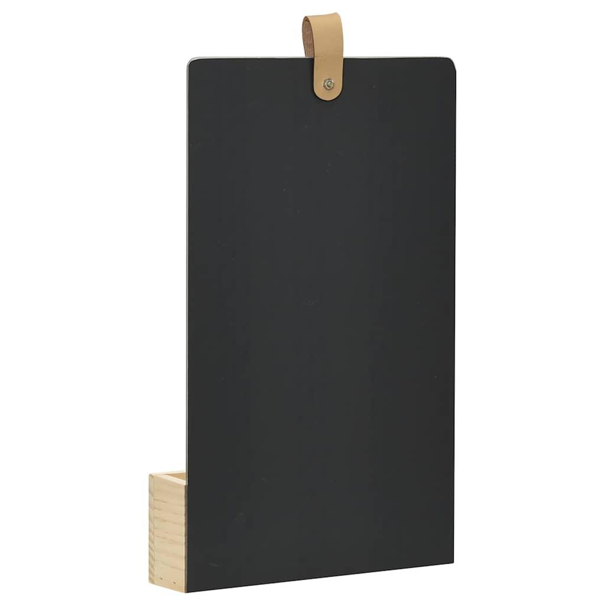Voir la diapositive 4 : VIDAXL Miroir mural bois de pin massif 23x39,5 cm