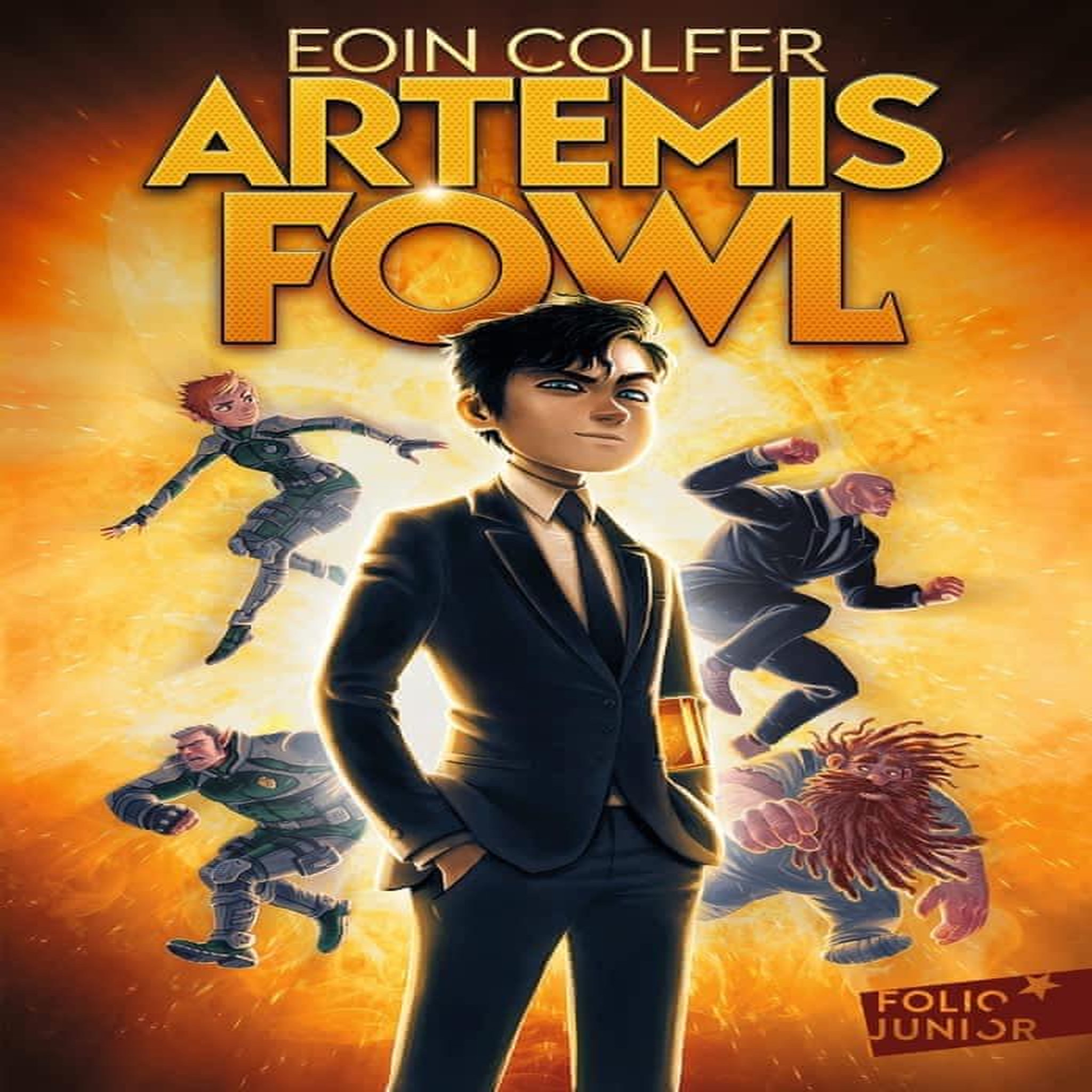 ARTEMIS FOWL TOME 1 , Colfer Eoin