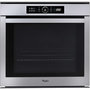 Voir la diapositive 1 : Whirlpool Four multifonction 73l 60cm pyrolyse inox - akzm8530ix