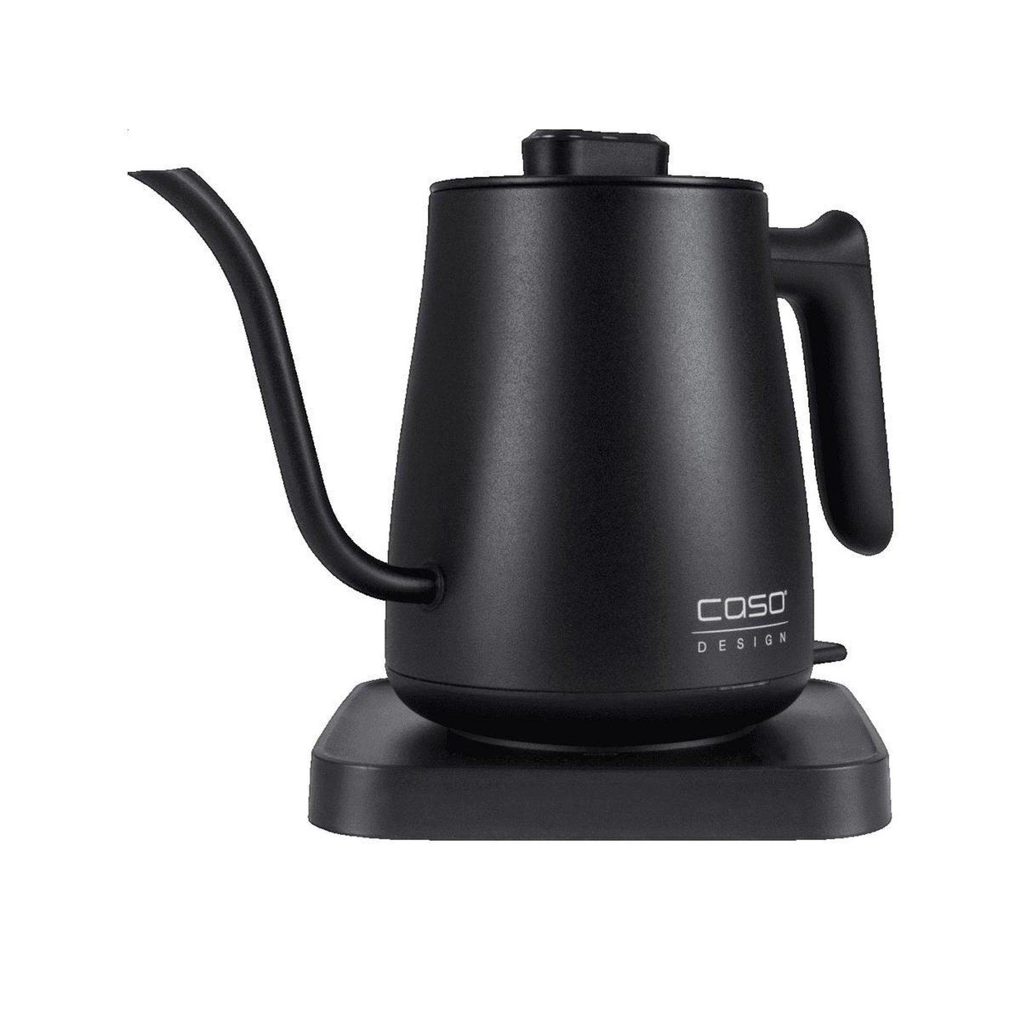 caso Bouilloire Caso Coffee Classic 0,6 litre Noir Mat