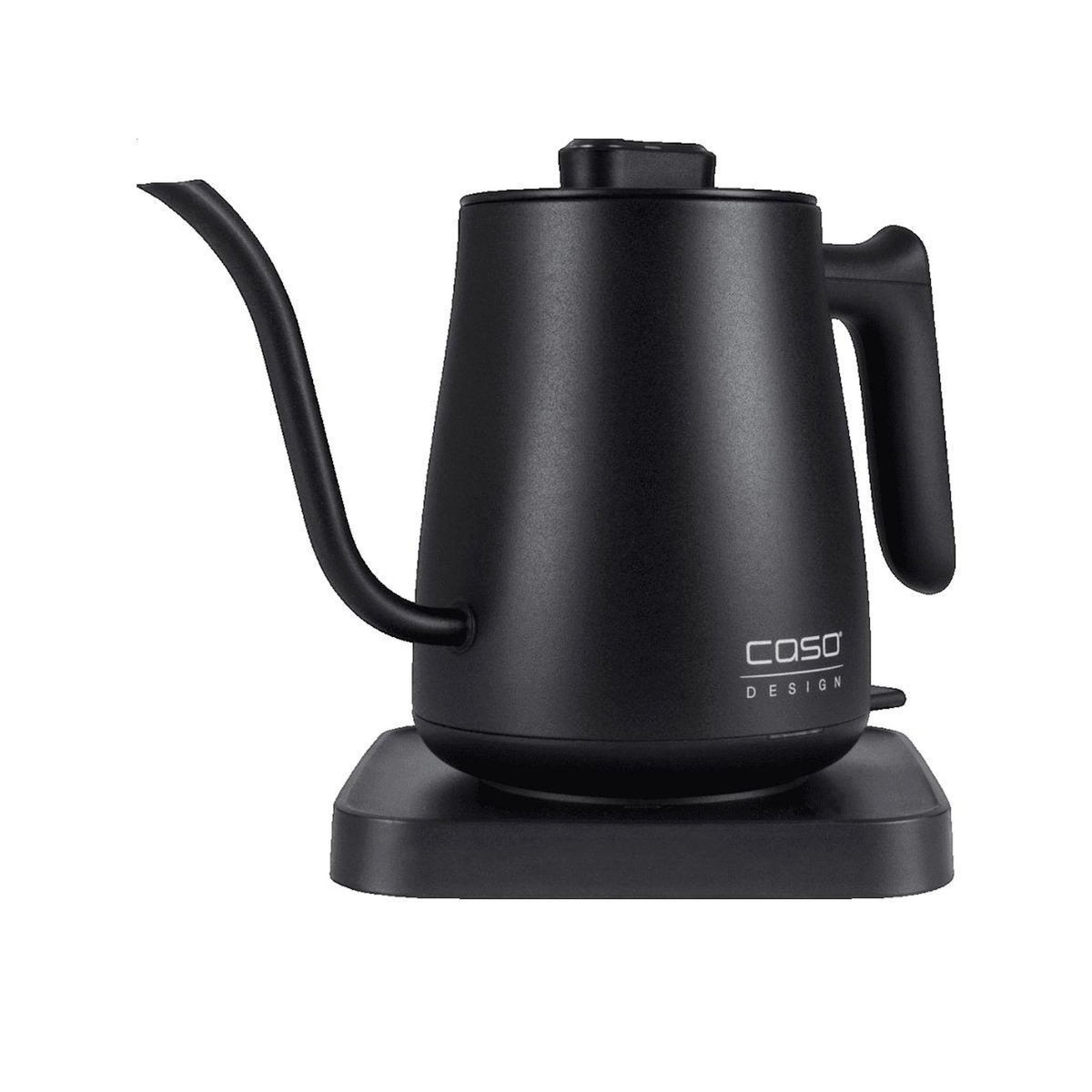 caso Bouilloire Caso Coffee Classic 0,6 litre Noir Mat