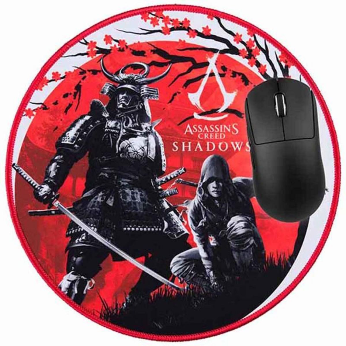 Subsonic Tapis de souris gaming Assassin's Creed Shadows