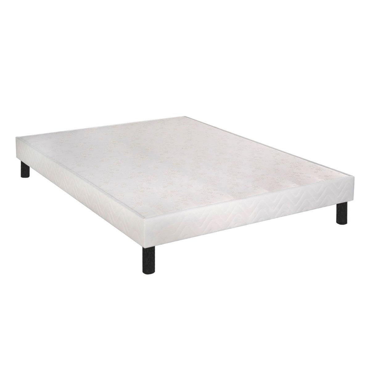 BELLE LITERIE BENOIST Sommier tapissier 160x200 cm FEROE 