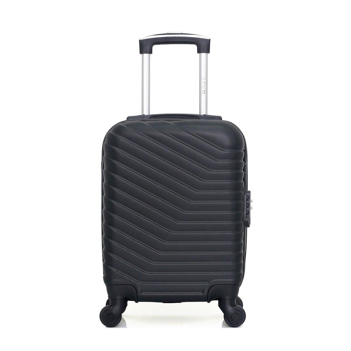 WAVE PARIS WAVE PARIS - Valise Cabine XXS LENA 46 cm 4 Roues