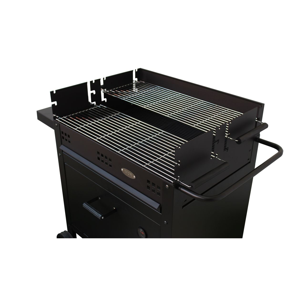 Imor Barbecue charbon de bois en acier ETNA V20