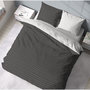 Voir la diapositive 1 : COTE DECO Parure housse de couette en coton motif ethnique LICLE