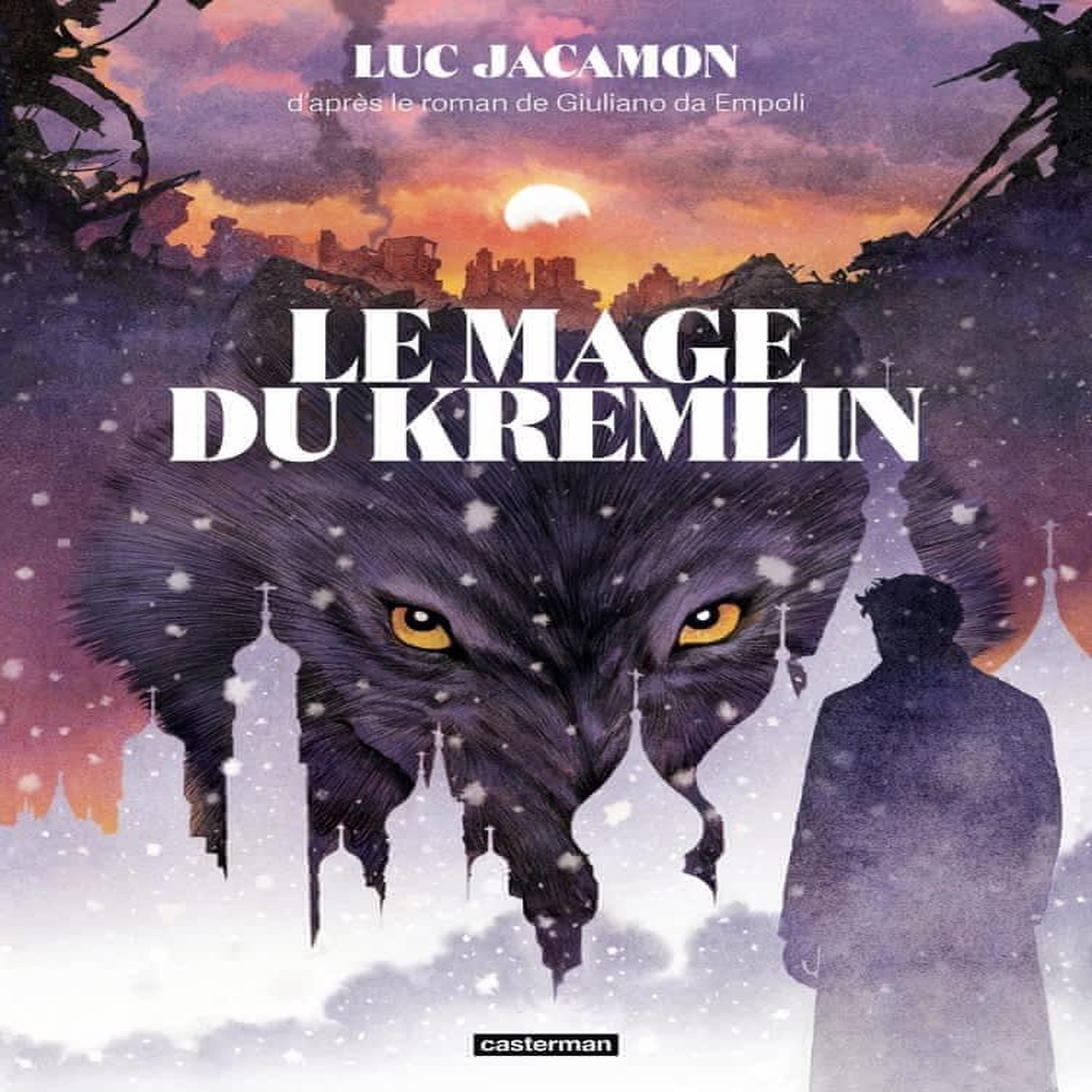 LE MAGE DU KREMLIN, da Empoli Giuliano