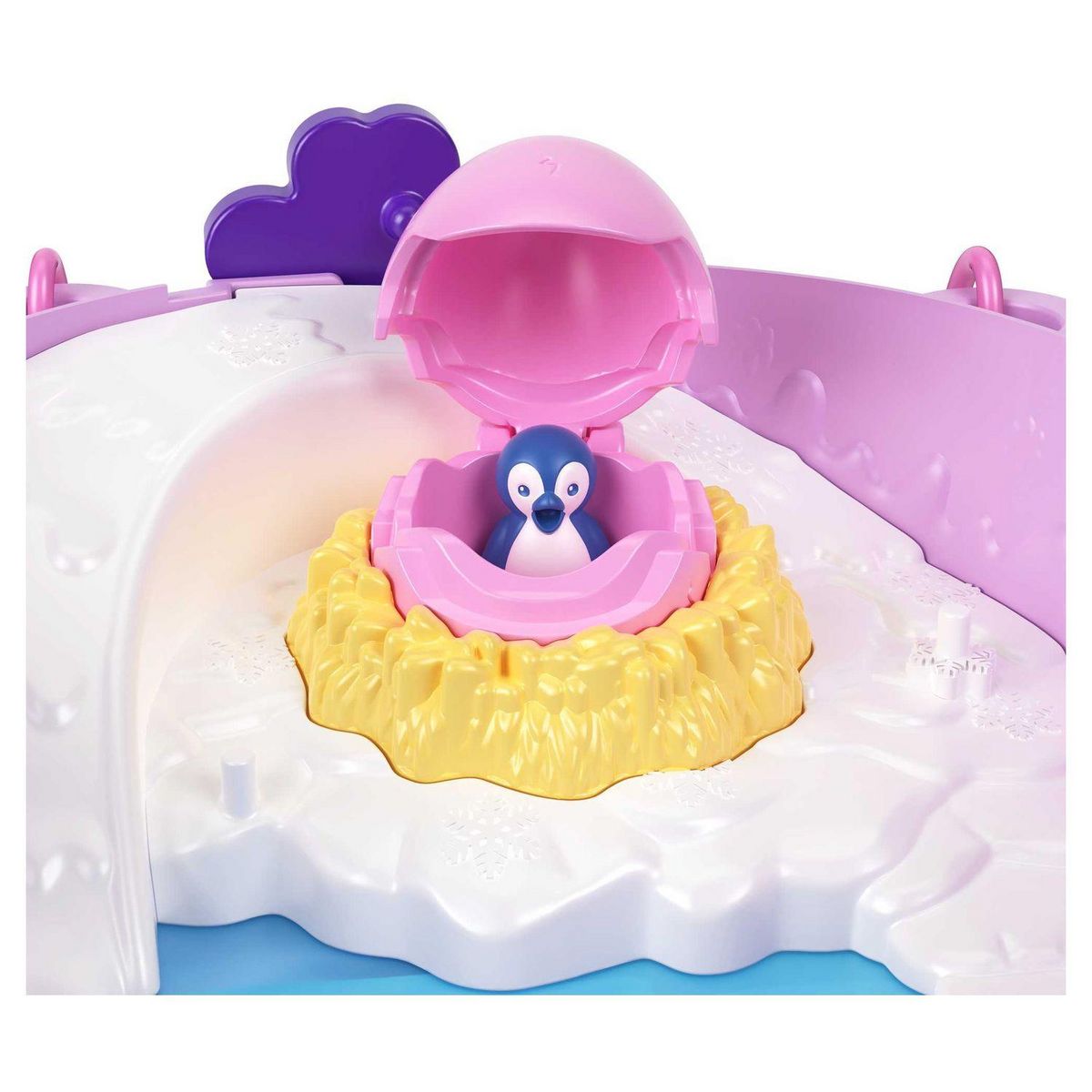 POLLY POCKET Sac surprise famille kangourou Polly Pocket 