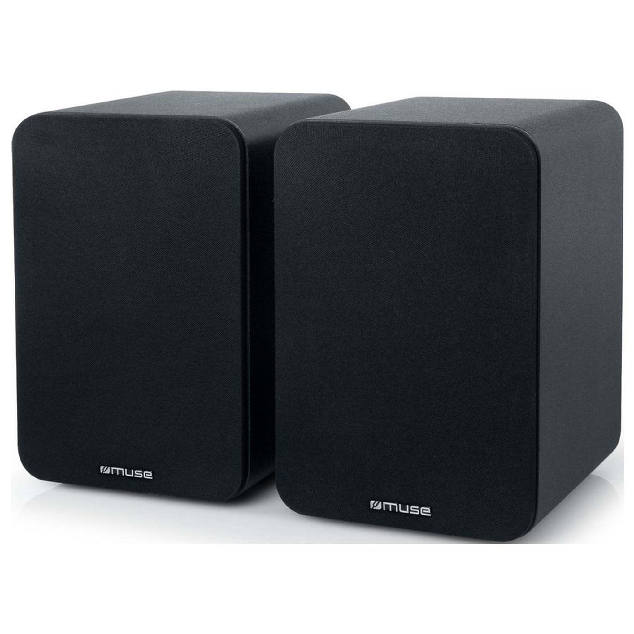 Muse Paire d'enceintes 150w noir avec bluetooth - M620SH