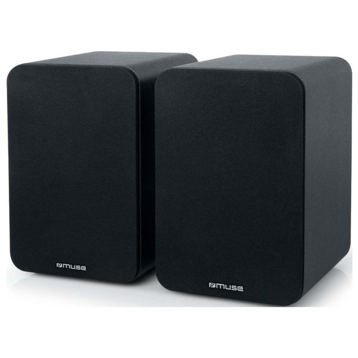 Muse Paire d'enceintes 150w noir avec bluetooth - M620SH