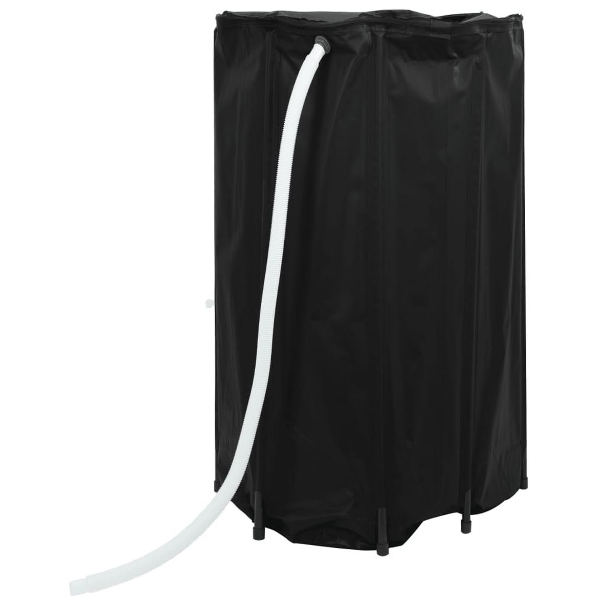 Voir la diapositive 4 : VIDAXL Reservoir d'eau avec robinet pliable 500 L PVC