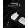 Voir la diapositive 4 : Belkin Chargeur 20W USB-C BLANC