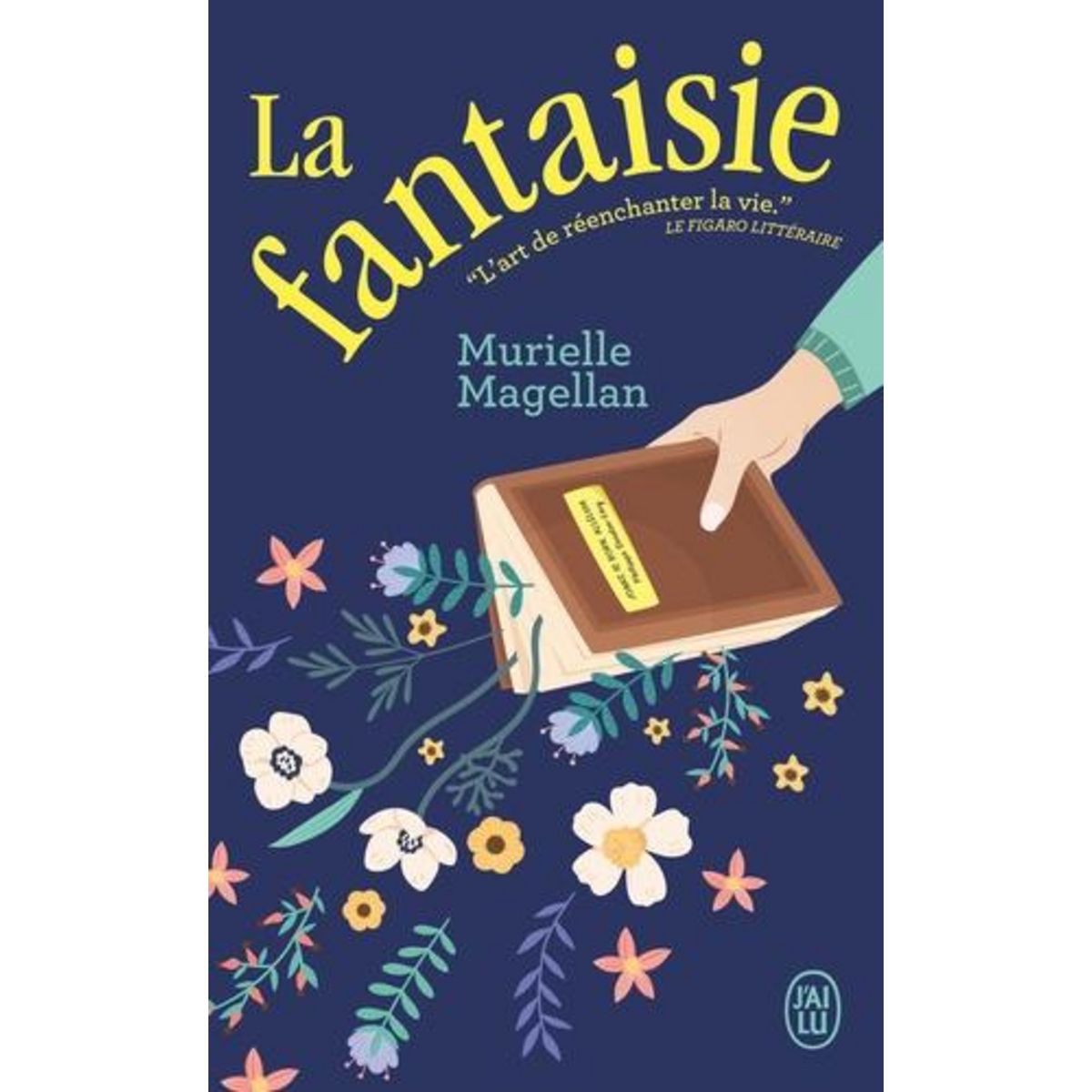LA FANTAISIE, Magellan Murielle